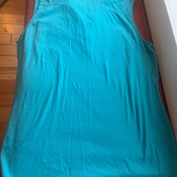 Tommy Hilfiger sleeveless shirt - Picture 5 of 8